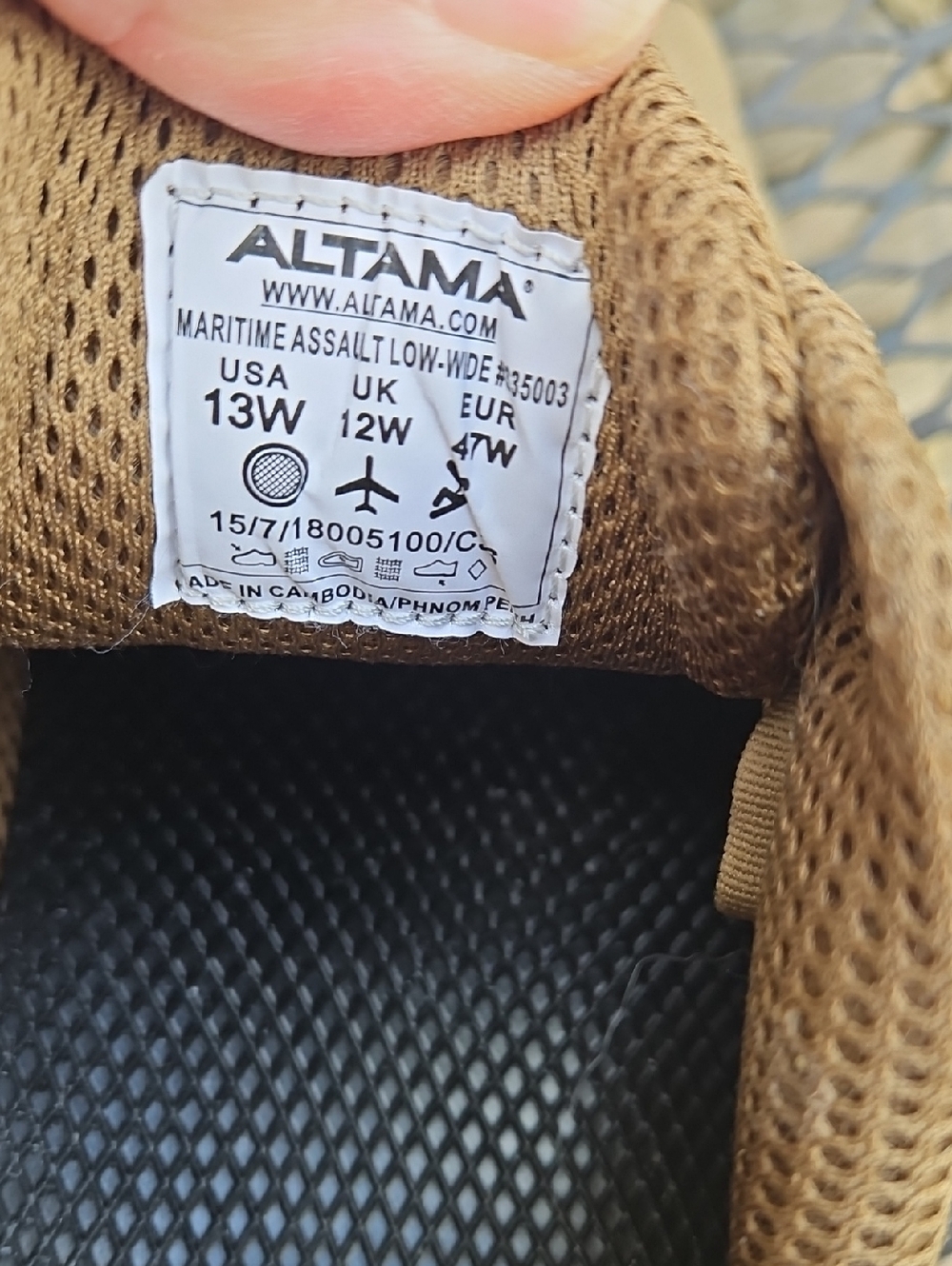 Altama - Picture 5 of 9